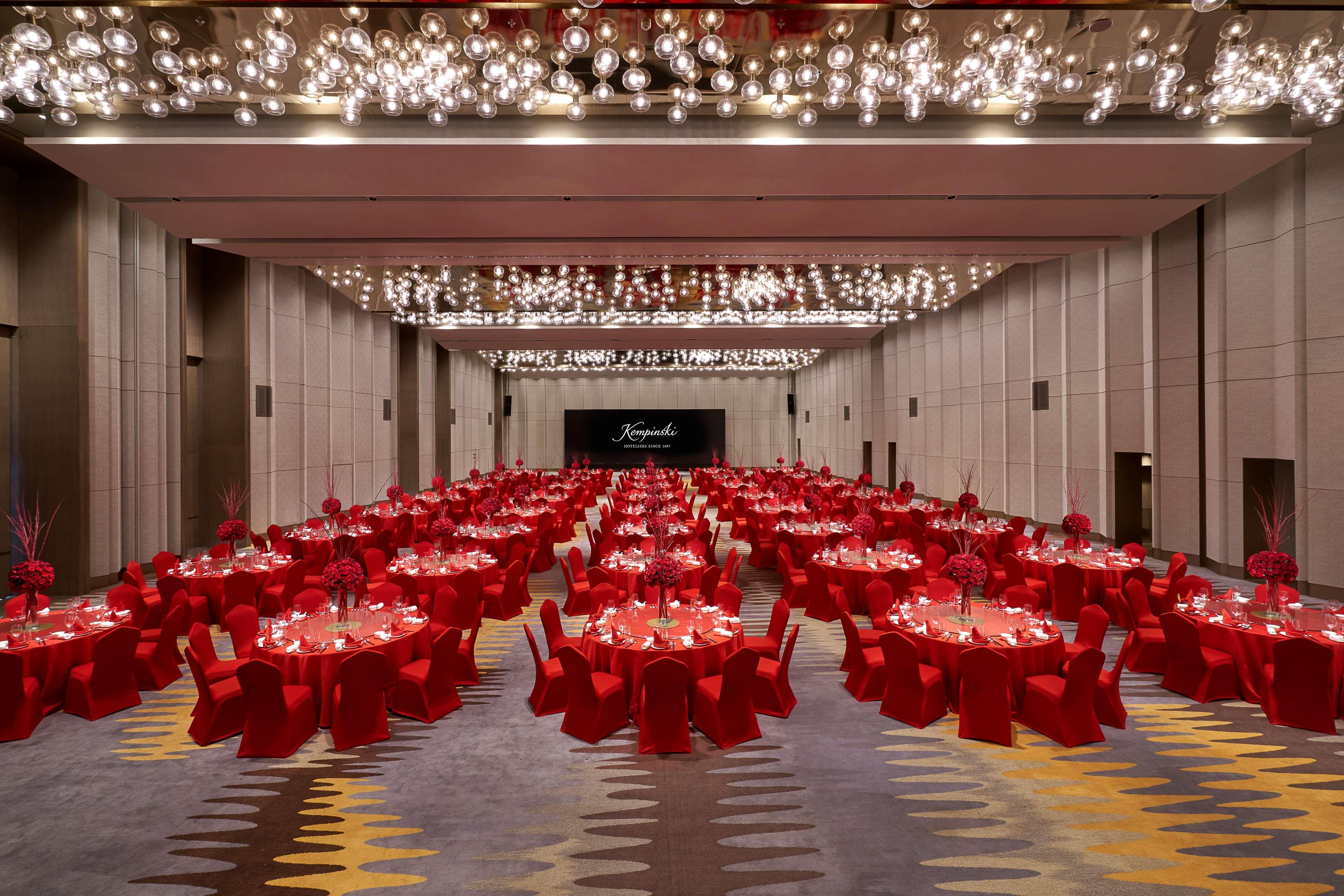 Kempinski Hotel Nanjing Nanquim Exterior foto