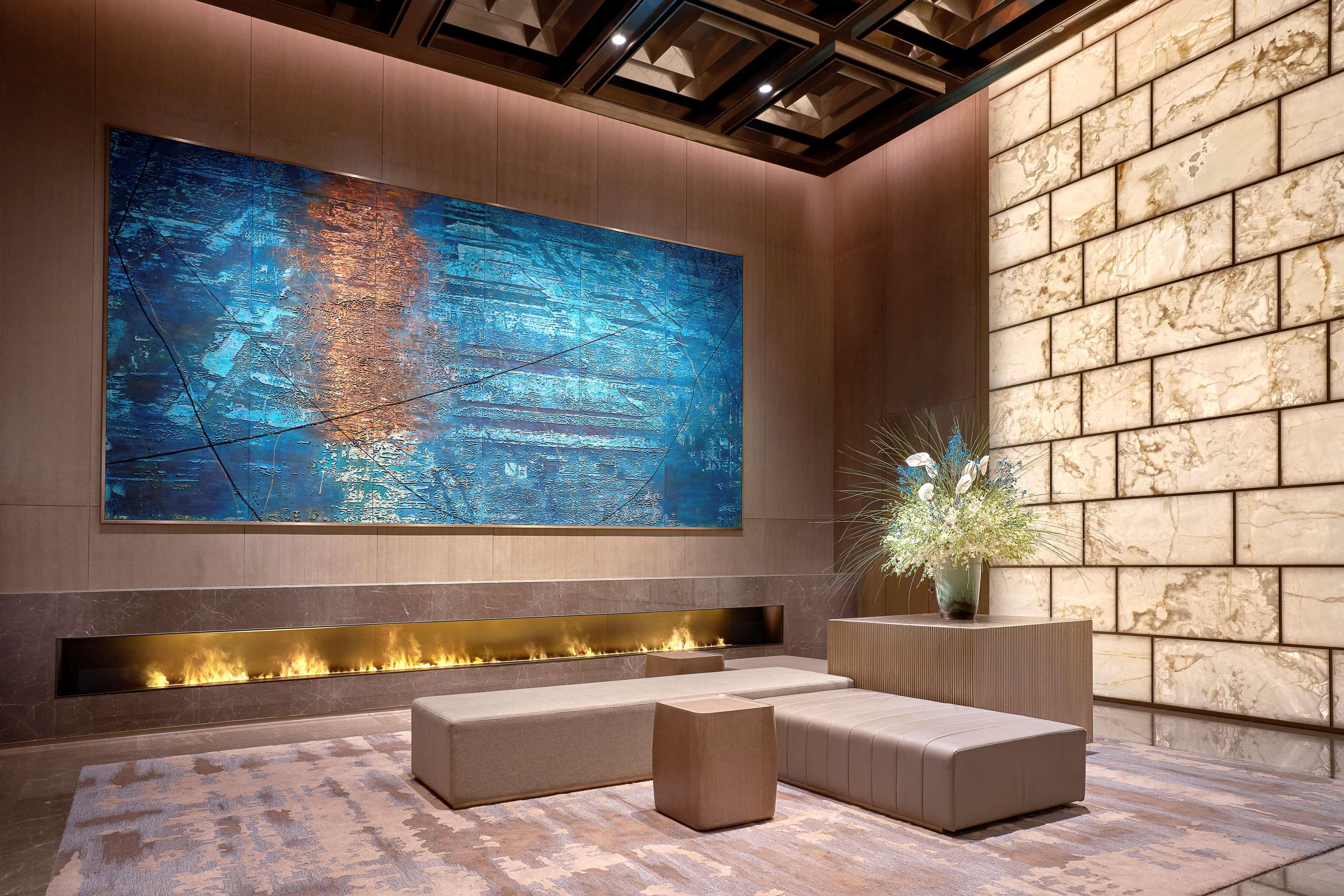 Kempinski Hotel Nanjing Nanquim Exterior foto